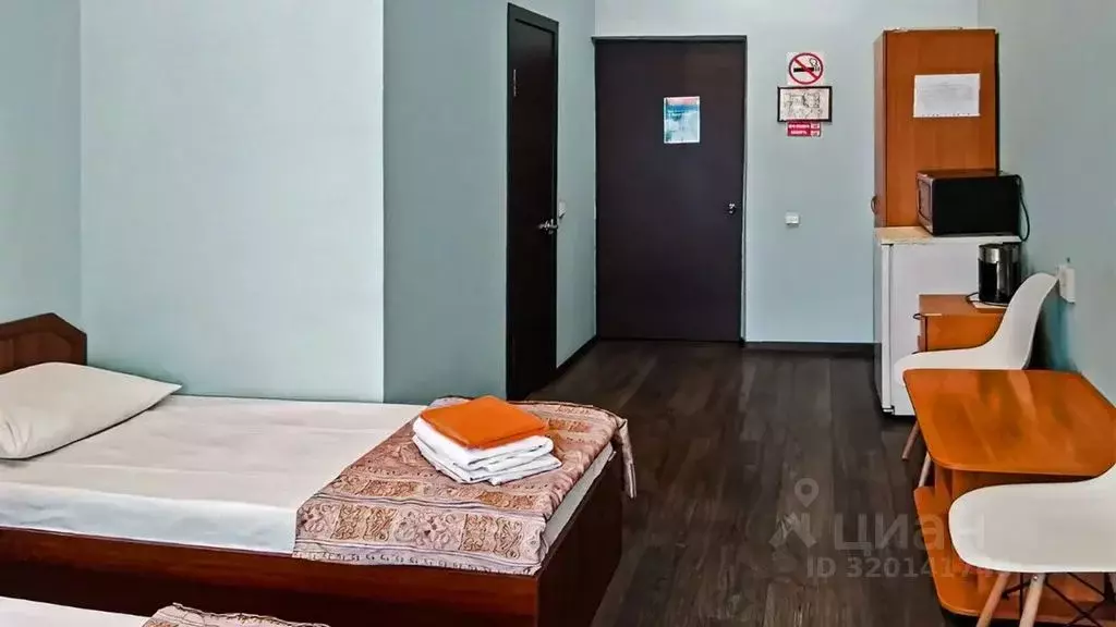 Комната Кемеровская область, Кемерово Кузнецкий просп., 79 - Фото 2