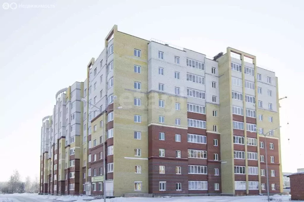 3-комнатная квартира: Тобольск, микрорайон 3Б, 6к1 (81.9 м) - Фото 2