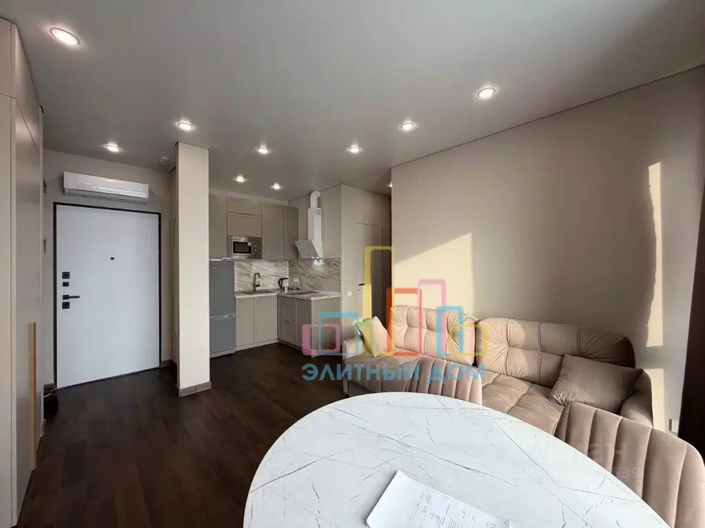 1-к кв. Москва Волгоградский просп., 32/5к2 (37.0 м) - Фото 2