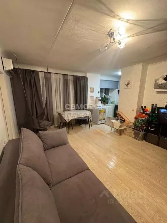 3-к кв. Тюменская область, Тюмень Рижская ул., 53 (55.3 м) - Фото 2