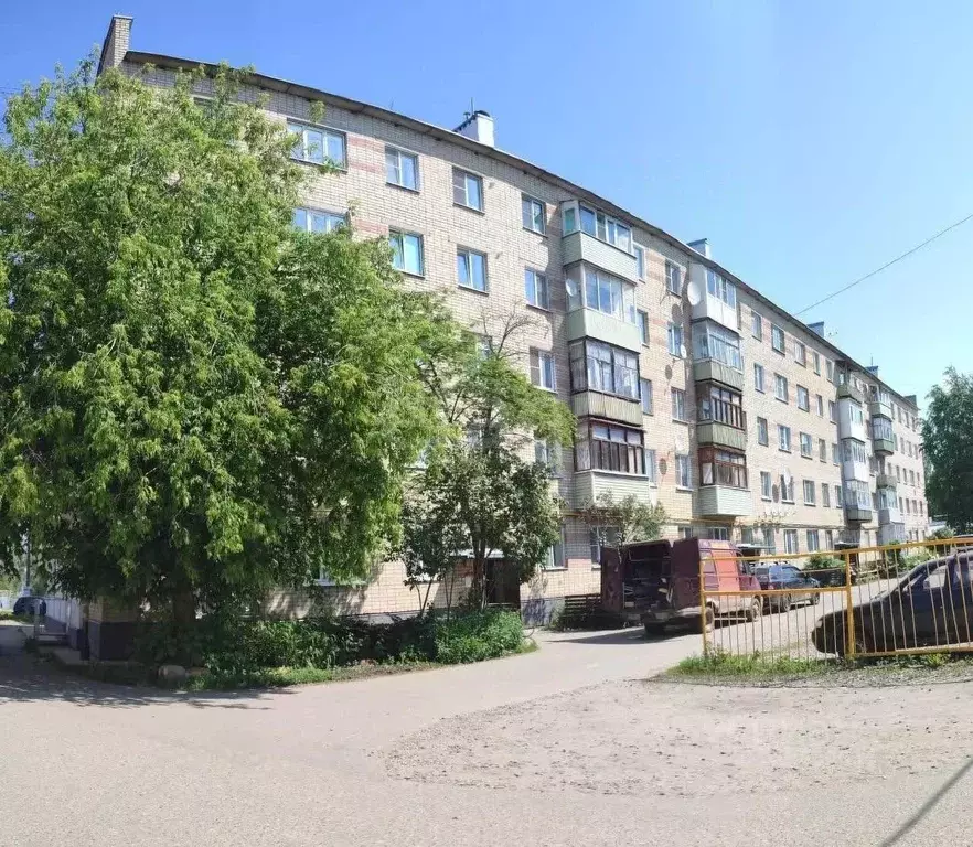 3-к кв. Костромская область, Галич ул. Гладышева, 9 (58.0 м) - Фото 0
