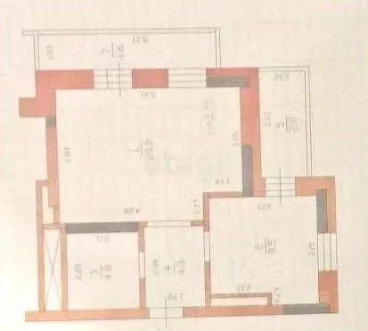 1-к кв. Татарстан, Казань ул. Дубравная, 34 (39.0 м) - Фото 2
