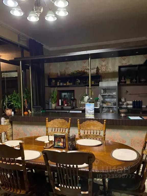 Дом в Краснодарский край, Сочи Красная Поляна пгт,  (500 м) - Фото 1