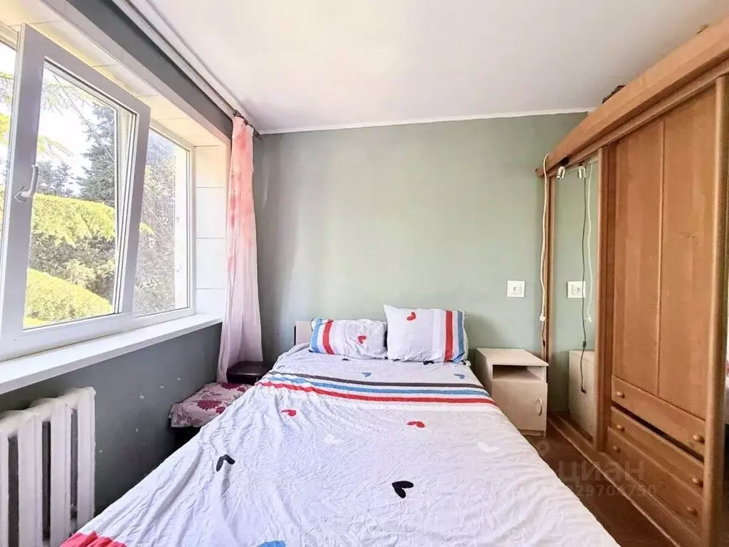 1-к кв. Крым, Алушта ул. Ленина, 52 (17.0 м) - Фото 2