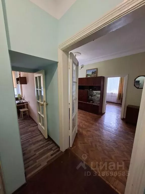 2-к кв. Ставропольский край, Ессентуки ул. Пушкина, 11 (38.0 м) - Фото 2