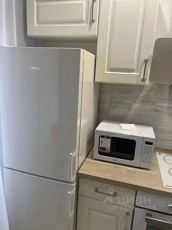 1-к кв. Московская область, Одинцово ул. Маршала Жукова, 23к1 (40.0 м) - Фото 1