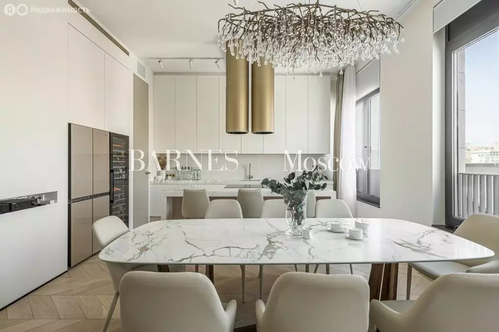 4-комнатная квартира: Москва, Цветной бульвар, 32А (110 м) - Фото 2