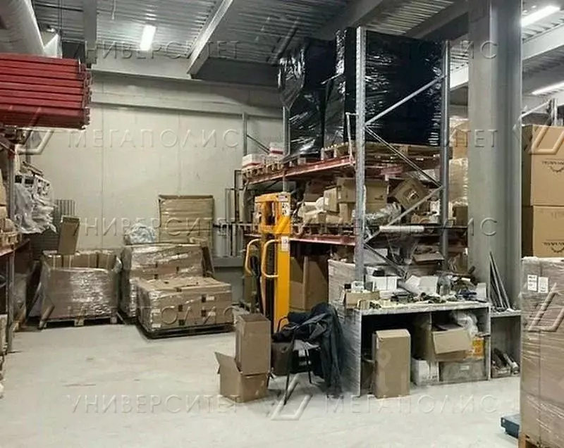 Склад в Московская область, Одинцово ул. Маковского, 21А (350 м) - Фото 2