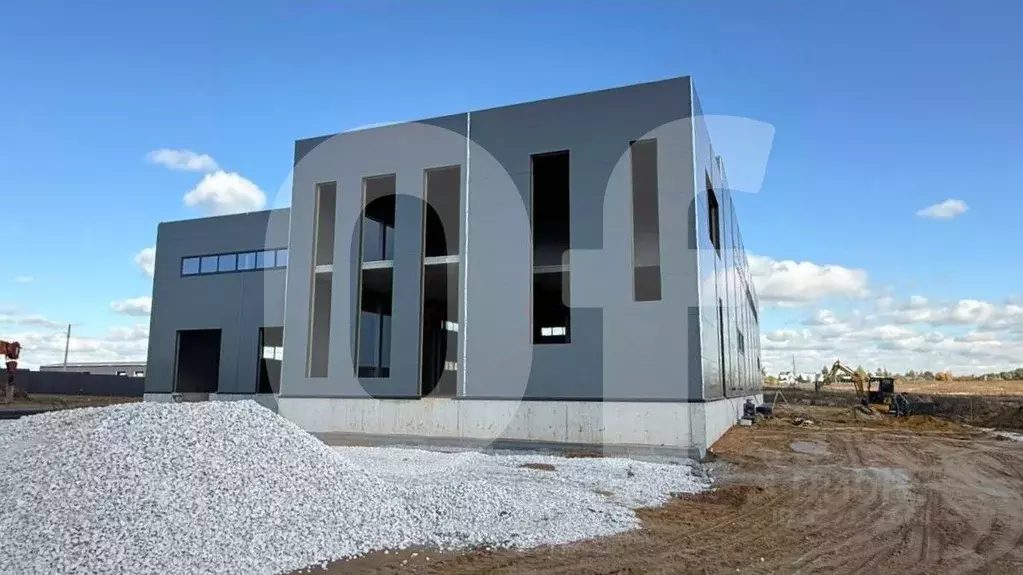 Склад в Московская область, Раменский муниципальный округ, д. Чулково ... - Фото 1