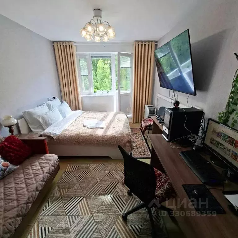 3-к кв. Московская область, Дмитров ул. Космонавтов, 21 (58.0 м) - Фото 1