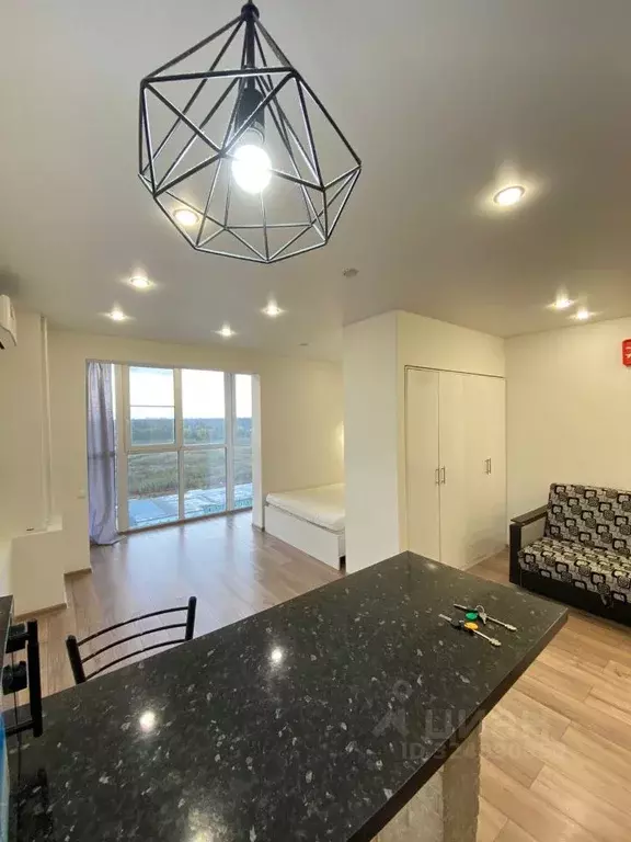 1-к кв. Московская область, Балашиха ул. Лукино, 51А (34.3 м) - Фото 2