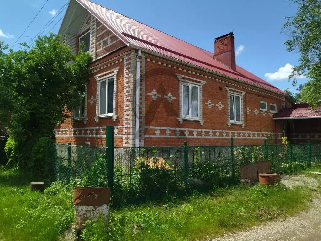 Дом в Краснодарский край, Хадыженск Апшеронский район, Олимпийская ул. ... - Фото 0