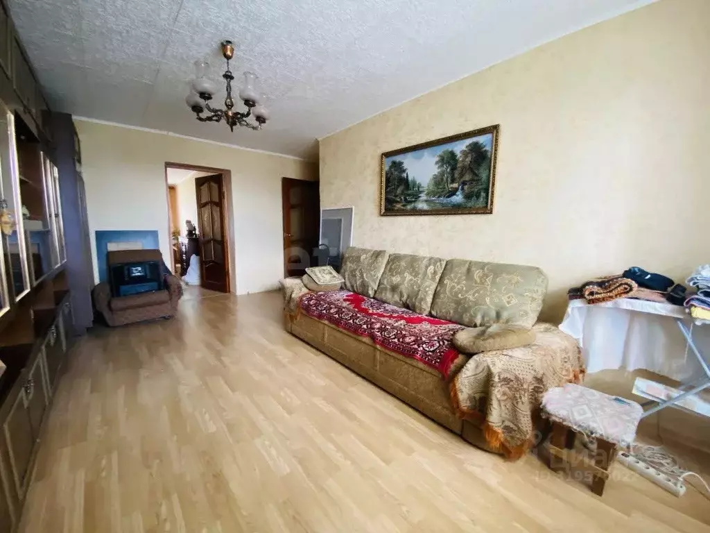 3-к кв. Владимирская область, Муром Карачаровское ш., 30 (58.9 м) - Фото 1