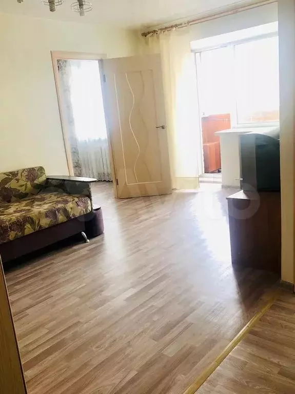 2-к. квартира, 43 м, 4/4 эт. - Фото 1