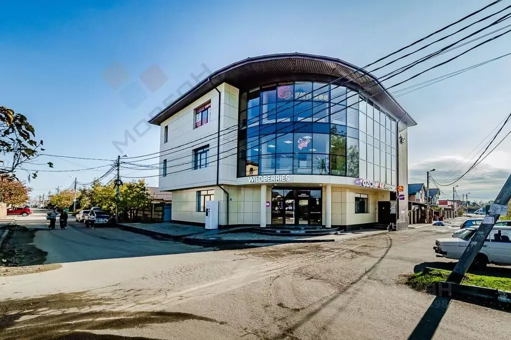 Помещение свободного назначения в Краснодарский край, Краснодар ... - Фото 0