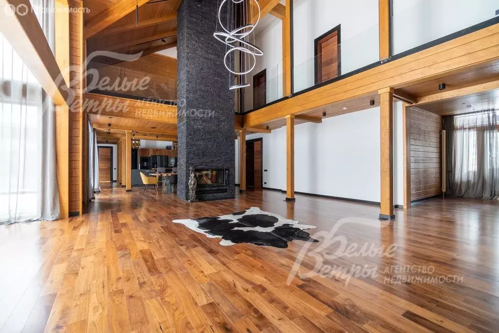 Дом в деревня Ватутинки, СНТ Искра-1 (1438 м) - Фото 1