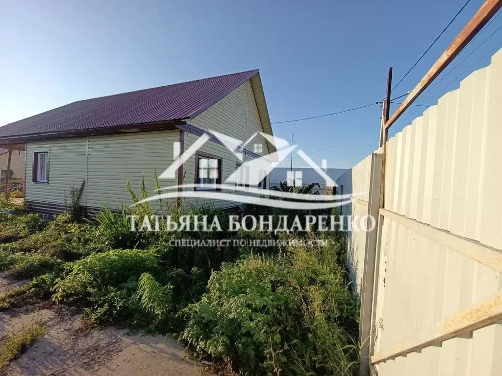 Дом в Тюменская область, Заводоуковск Каштановая ул., 40 (80 м) - Фото 2