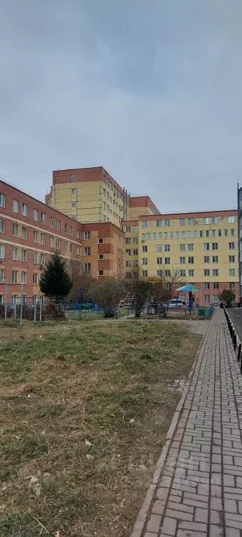 Студия Красноярский край, Красноярск ул. Вильского, 16 (27.0 м) - Фото 1