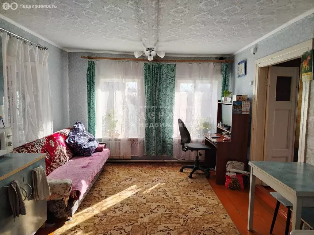 Дом в Топки, улица Кирова, 104 (44 м) - Фото 1