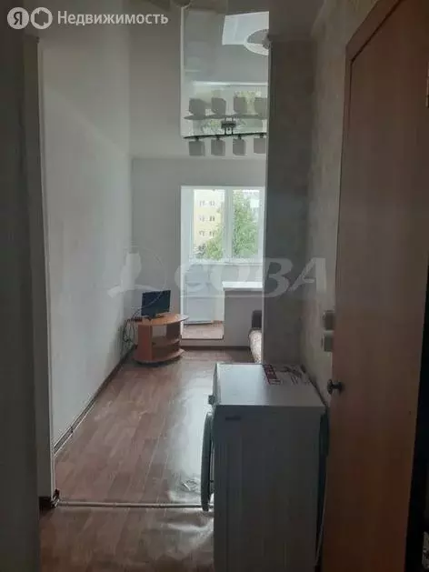 Квартира-студия: Тюмень, улица Щорса, 1А (12.5 м) - Фото 2