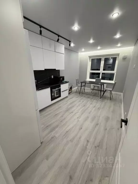 3-к кв. Татарстан, с. Высокая Гора ул. Вторая Ударная, 4 (80.0 м) - Фото 2