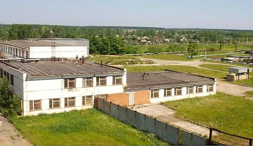 Производственное помещение в Свердловская область, Верхняя Салда ... - Фото 0