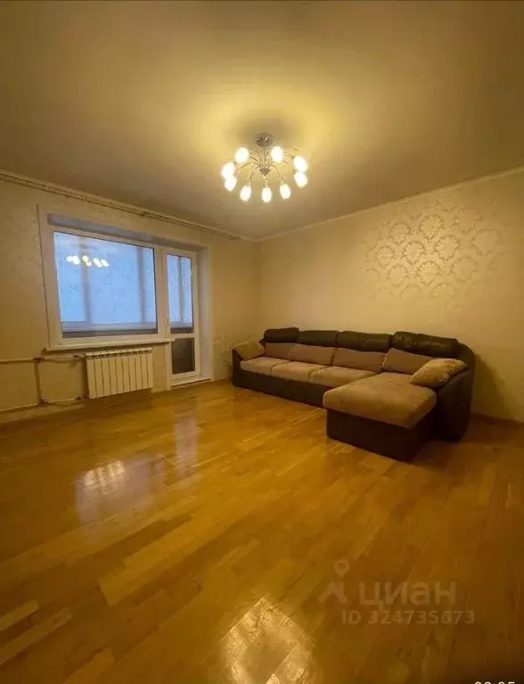 3-к кв. Пермский край, Пермь Парковый просп., 5/1 (71.7 м) - Фото 1