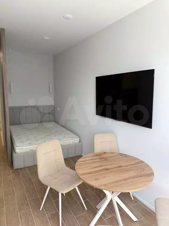Квартира-студия, 24 м, 7/19 эт. - Фото 1