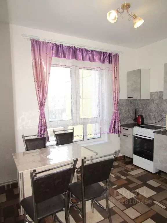 1-к кв. Бурятия, Улан-Удэ ул. Бабушкина, 71 (31.0 м) - Фото 1