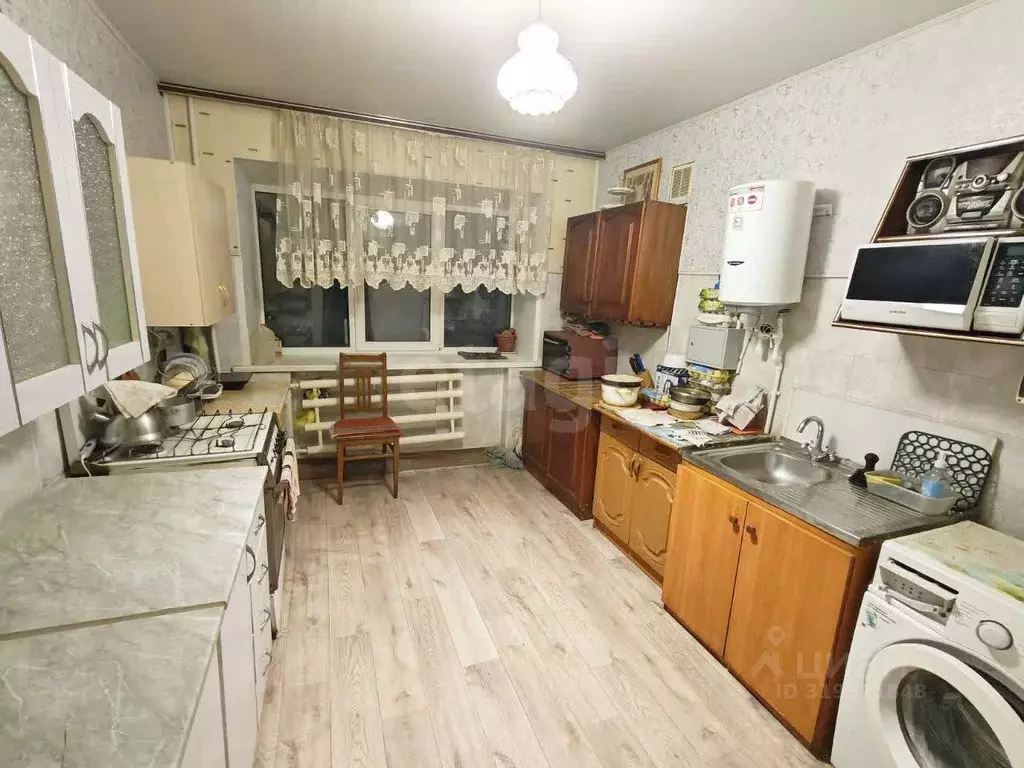 Комната Владимирская область, Муром пос. Фабрики имени П.Л. Войкова, ... - Фото 1