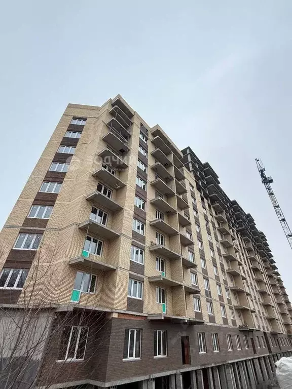 1-к кв. Чувашия, Новочебоксарск Зеленый бул., 3А (43.2 м) - Фото 1