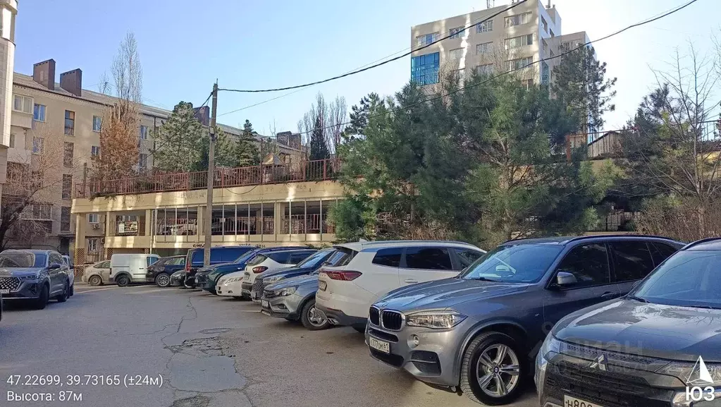 Помещение свободного назначения в Ростовская область, Ростов-на-Дону ... - Фото 1
