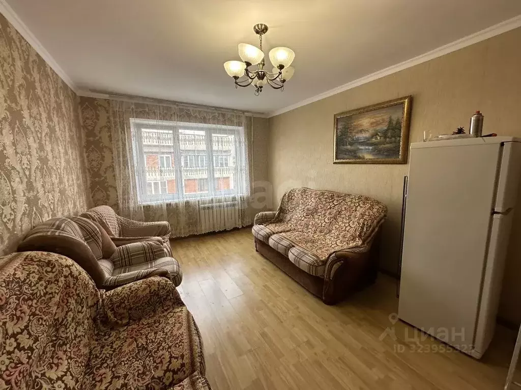 2-к кв. Северная Осетия, Владикавказ Весенняя ул., 2к3 (62.2 м) - Фото 1