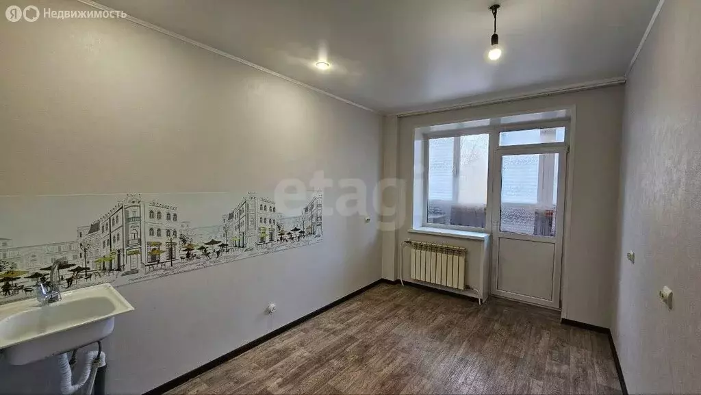 2-комнатная квартира: Абакан, улица Комарова, 9Б (56.5 м) - Фото 1