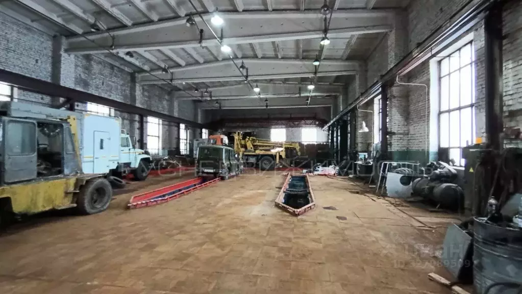 Производственное помещение в Кировская область, Киров с. Макарье, ул. ... - Фото 1