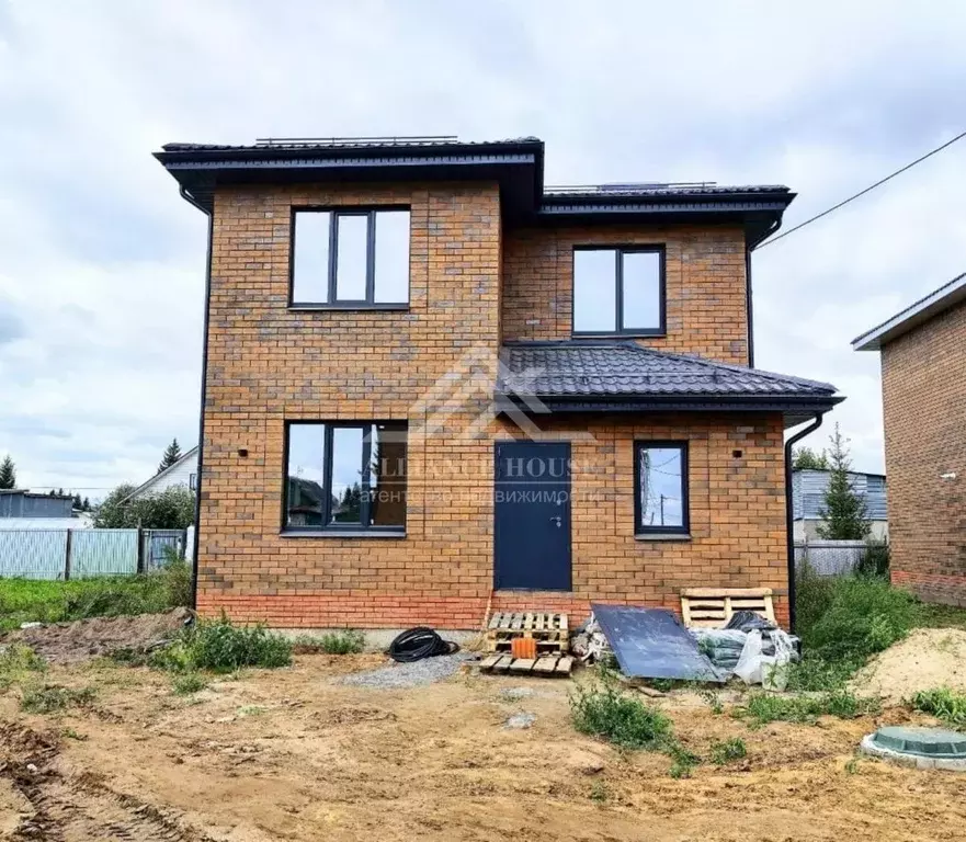 Дом в Татарстан, Лаишевский район, Никольское с/пос, с. Сапуголи, ... - Фото 2