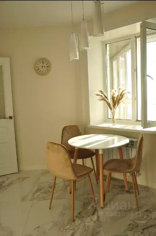 1-к кв. Хабаровский край, Хабаровск ул. Казачья Гора, 13 (48.0 м) - Фото 1