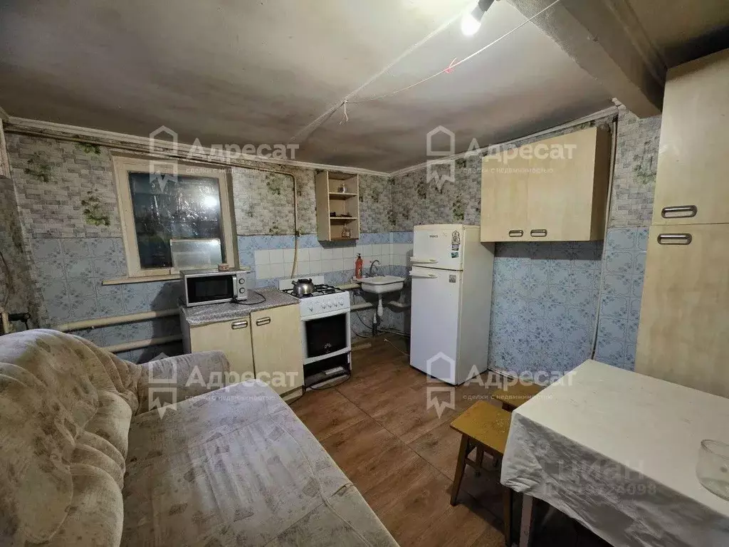 Дом в Волгоградская область, Волгоград ул. Сафонова (45 м) - Фото 1