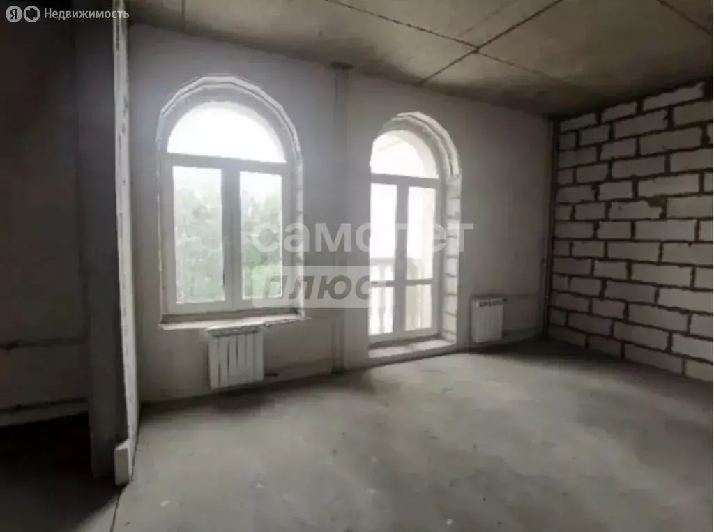 2-комнатная квартира: село Лайково, микрорайон Город-Событие, 68 (55.4 ... - Фото 1