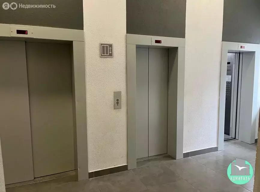 1-комнатная квартира: Новороссийск, улица Герцена, 3Ак2 (33.2 м) - Фото 1