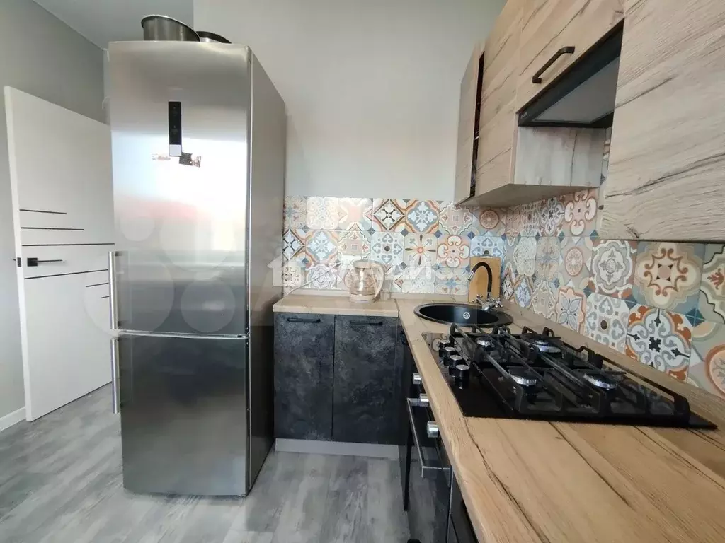 1-к. квартира, 32,8 м, 3/3 эт. - Фото 0