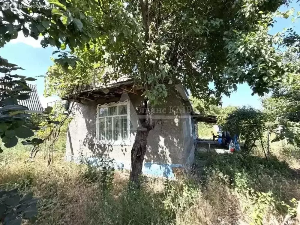 Дом в станица Незлобная, ДНТ Урожай, Солнечная улица (54 м) - Фото 1