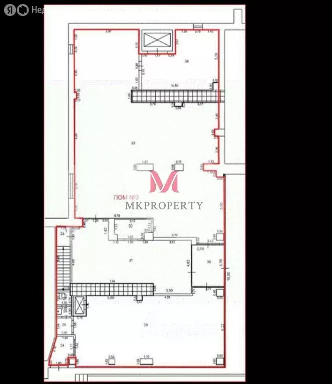 Торговая площадь (624.6 м) - Фото 2