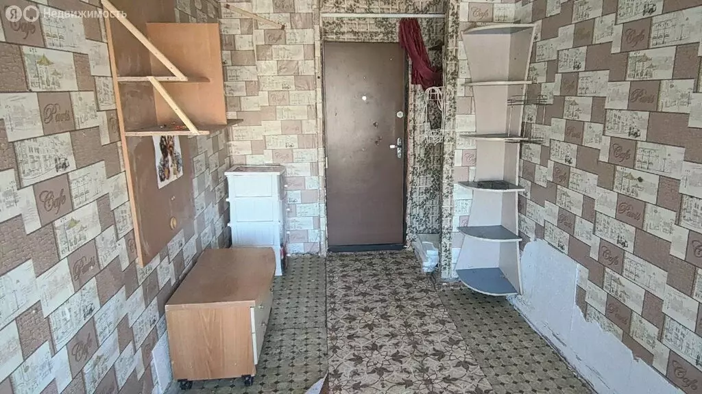 1к в 4-комнатной квартире (9.3 м) - Фото 1