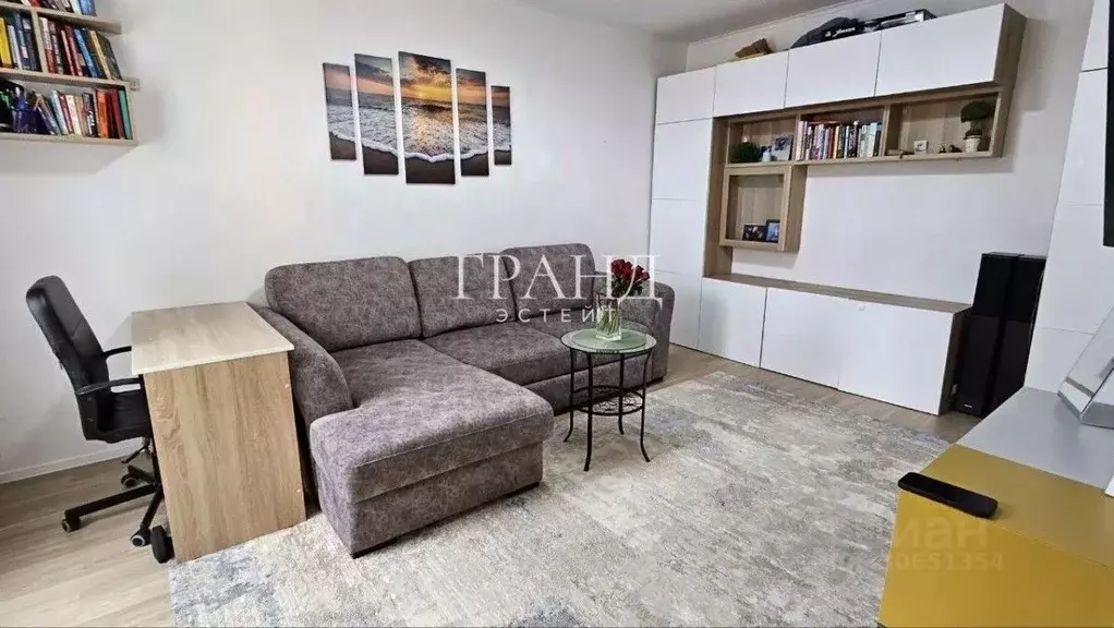 2-к кв. Москва ул. Саларьевская, 14к2 (65.0 м) - Фото 2
