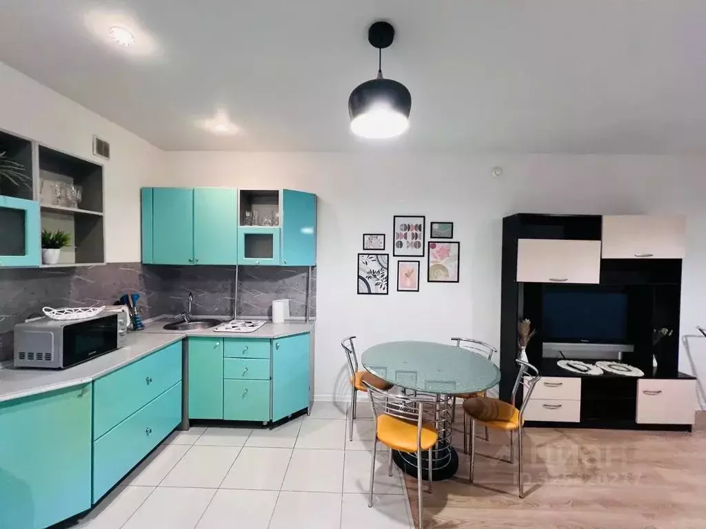 3-к кв. Московская область, Люберцы ул. Юности, 2 (58.0 м) - Фото 1