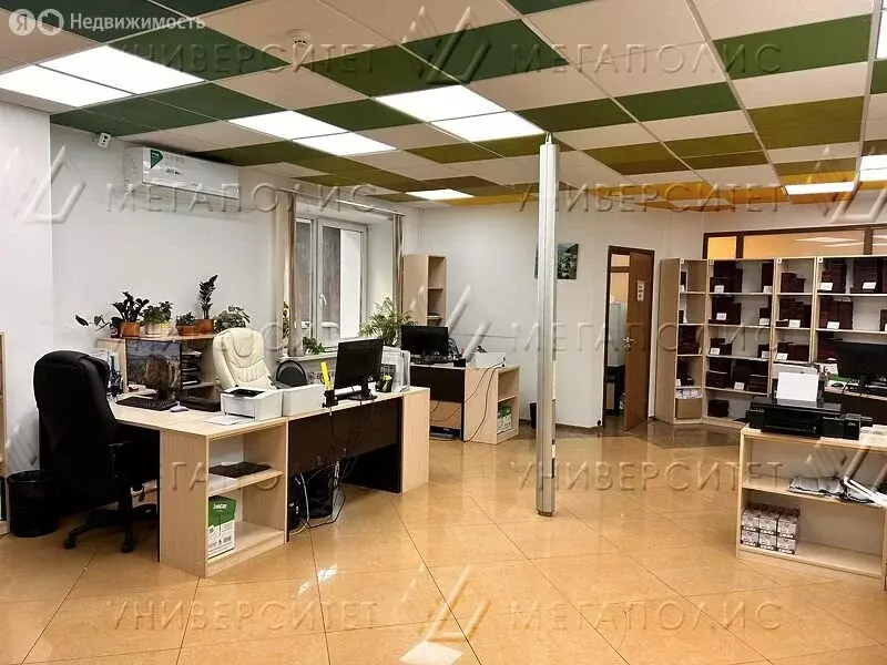 Офис (97 м) - Фото 1