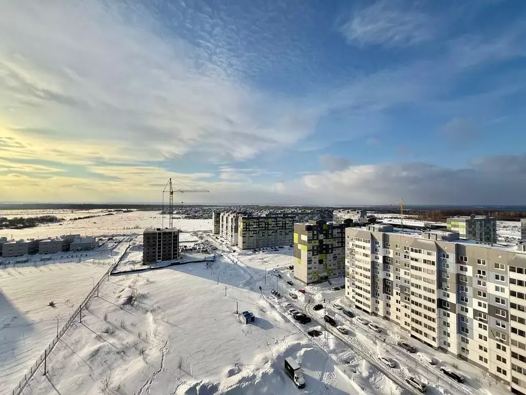 2-к кв. Калужская область, Калуга ул. Минская, 24 (65.91 м) - Фото 1