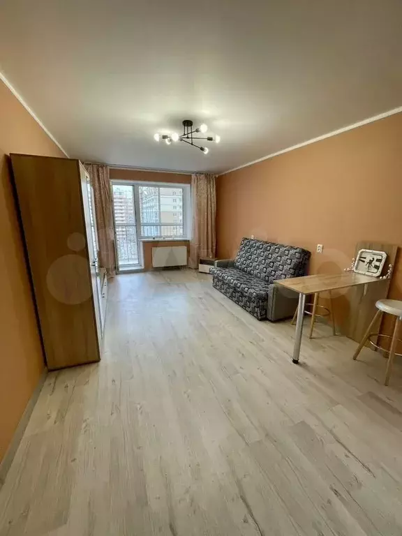 Квартира-студия, 27 м, 8/22 эт. - Фото 1