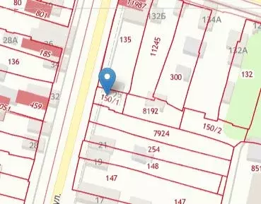 Участок в Тульская область, Тула Дульная ул., 25 (4.62 сот.) - Фото 0